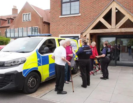 Celebrating Our Local Heroes on Emergency Services Day!
