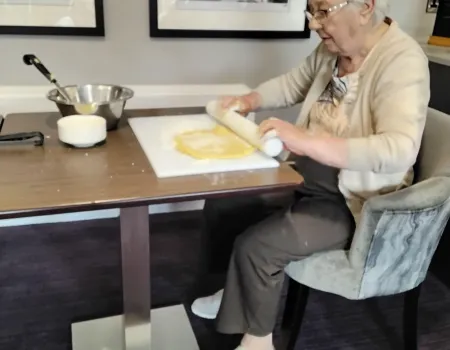 THE GREAT BAYLEAF SHORTBREAD BAKE-OFF