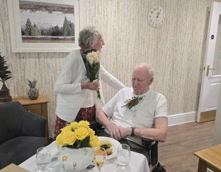 71 years married