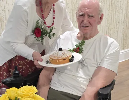 71 years married