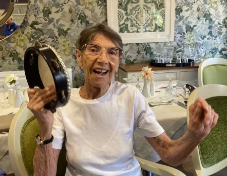 Music, Laughter And Plenty Of Smiles at Cadbury Hall
