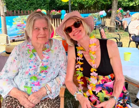 Garden house Beach party 