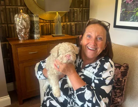 And They Call It.. Puppy Love!