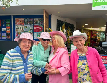 A Wonderful Day Out