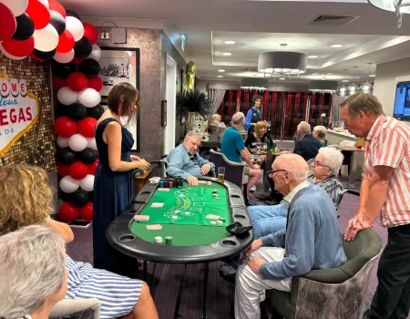 Vegas at Pinetree