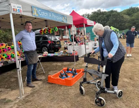 Downside and Hatchford Sports Day 2026