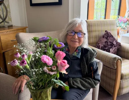 Flower Arranging 