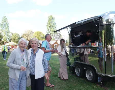 Making Memories at Wallingford BunkFest!