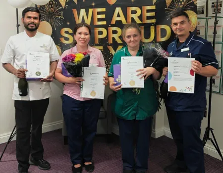 Celebrating Our Team’s Fantastic Achievements!