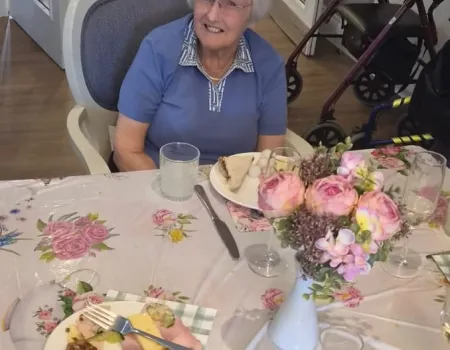 A Vintage Afternoon Tea Full of Memories
