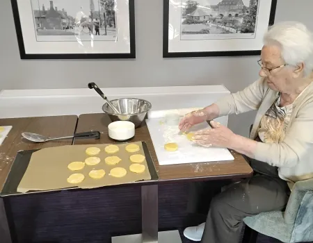 THE GREAT BAYLEAF SHORTBREAD BAKE-OFF