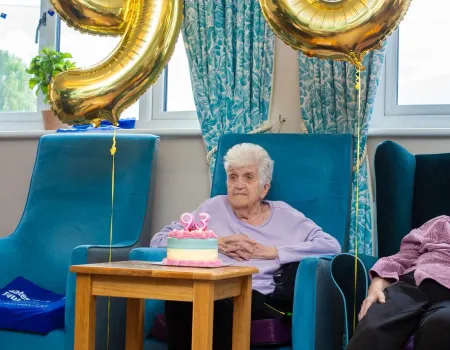 Alfreda Turns 93!