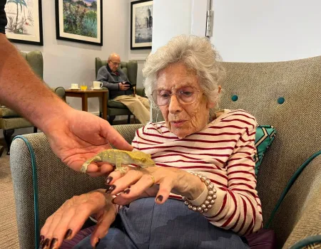 Zoo Discovery Comes to Appletree Grange