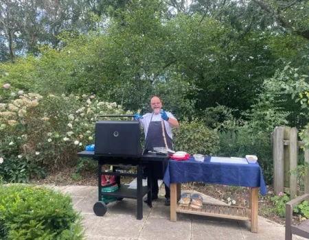 Bingo and BBQ
