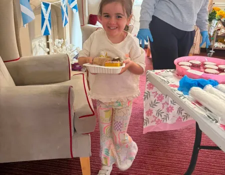 Bake Sale at Balclutha Court! 