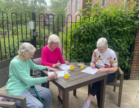 Bingo and BBQ