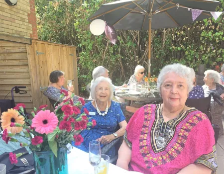 Happy 3rd Birthday to Hyacinth House