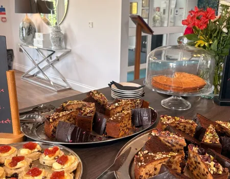 Monthly Pudding Club - You're Invited!