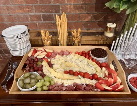 Cheese and Wine Tasting Evening