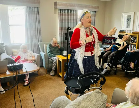 A wonderful musical cruise