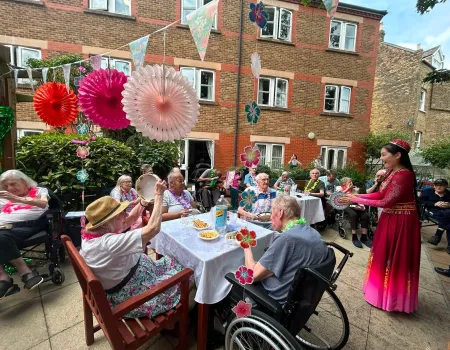Summer BBQ Fair