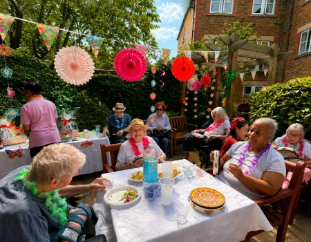 Summer BBQ Fair