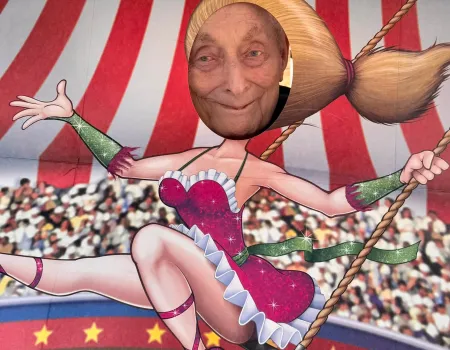 Circus Summer Fete