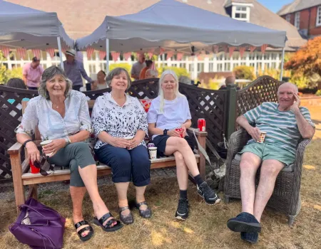 Circus Summer Fete