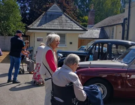 Spurs Classic Car Club