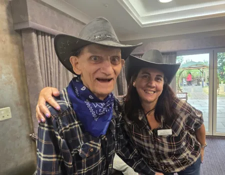 Country and Western Summer Fayre