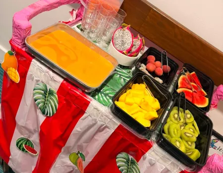 Exotic Fruit Tasting & Discovery Session!