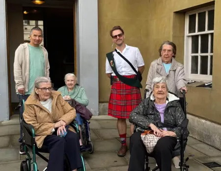 A Day to Remember at the Banqueting House!
