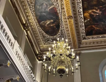 A Day to Remember at the Banqueting House!