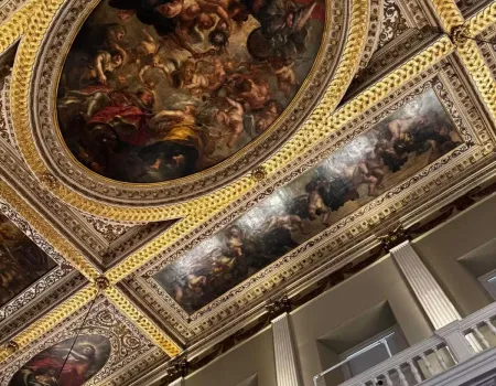A Day to Remember at the Banqueting House!