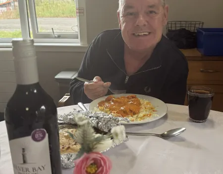 Curry night