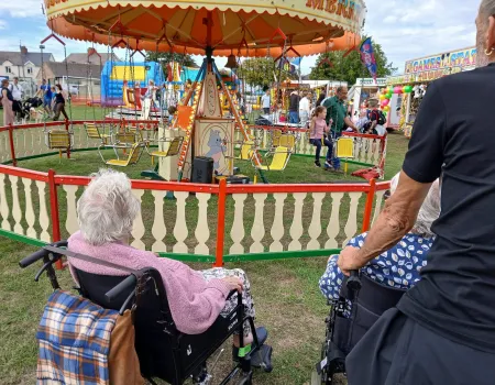 All The Fun Of The Fair 