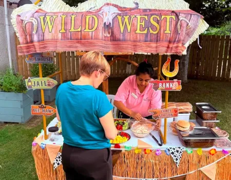 Country and Western Summer Fayre