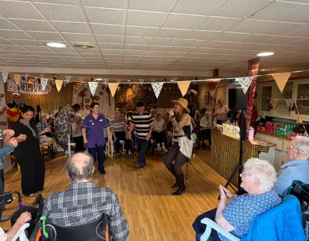 Country and Western Summer Fayre
