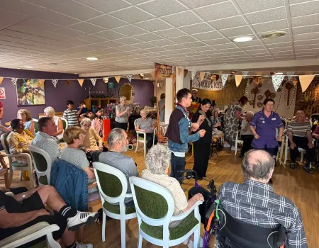 Country and Western Summer Fayre