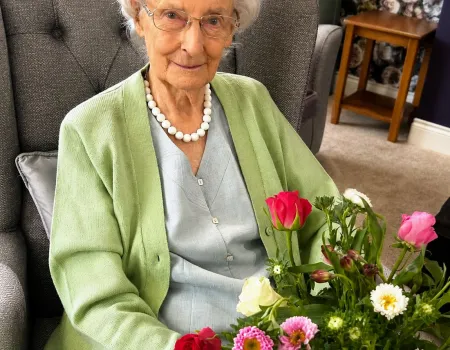 Getting Creative with Flower Arranging