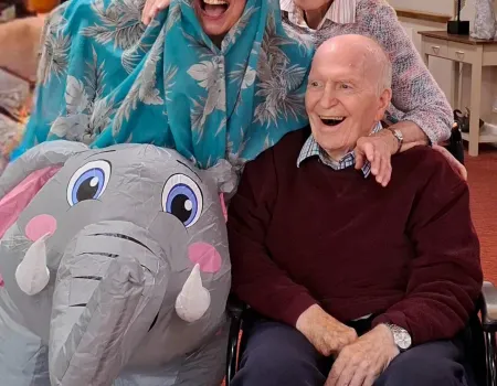 Celebrating World Elephant Day