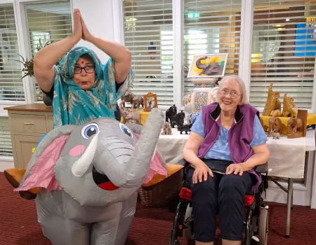 Celebrating World Elephant Day