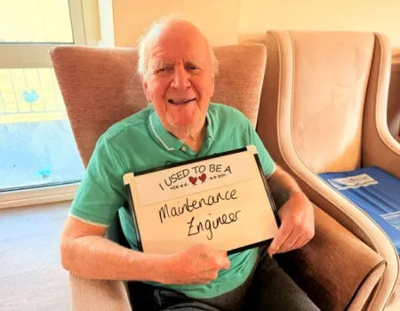 Knowing our Residents