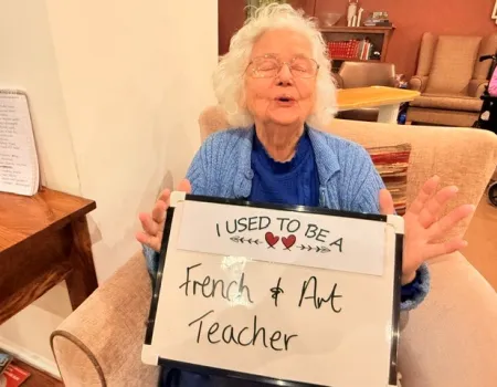 Knowing our Residents