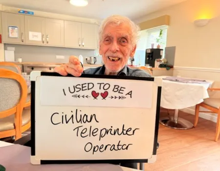 Knowing our Residents