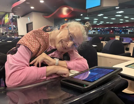 Bingo outing