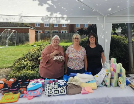 Harton Summer Fair