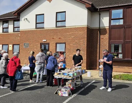 Harton Summer Fair