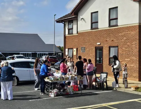 Harton Summer Fair