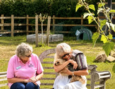 Pen Y Bryn Animal Sanctuary 